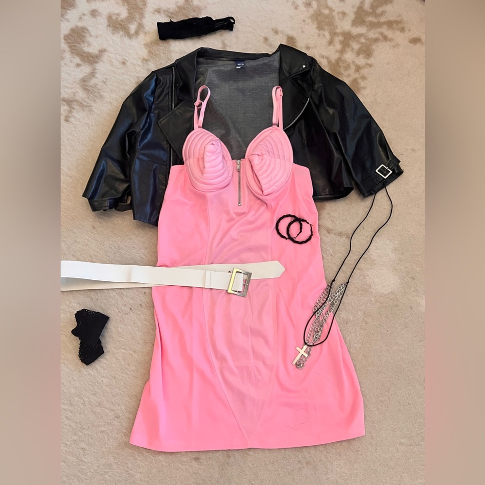 Madonna Costume